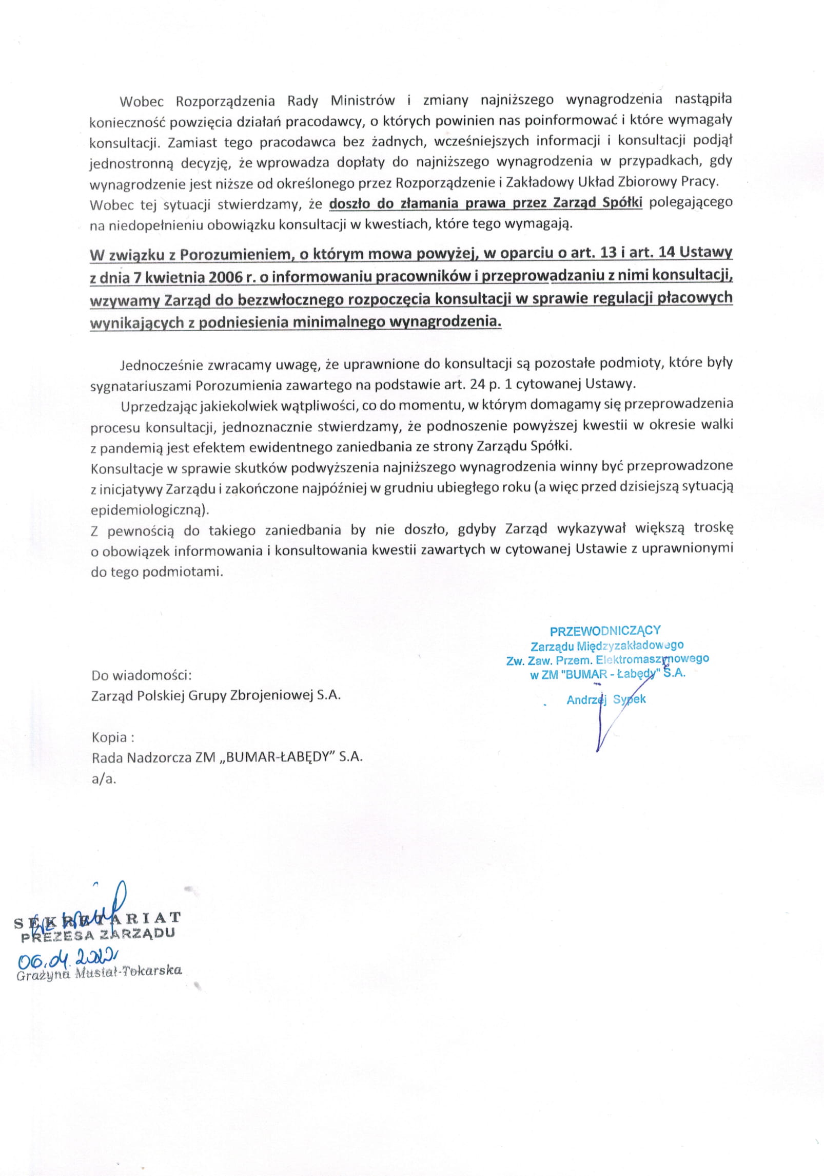 minimalna paca odp 2