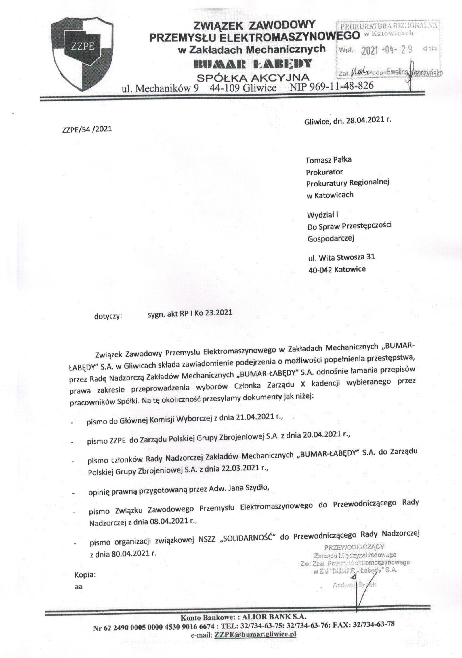 protest wyborczy I tura 2