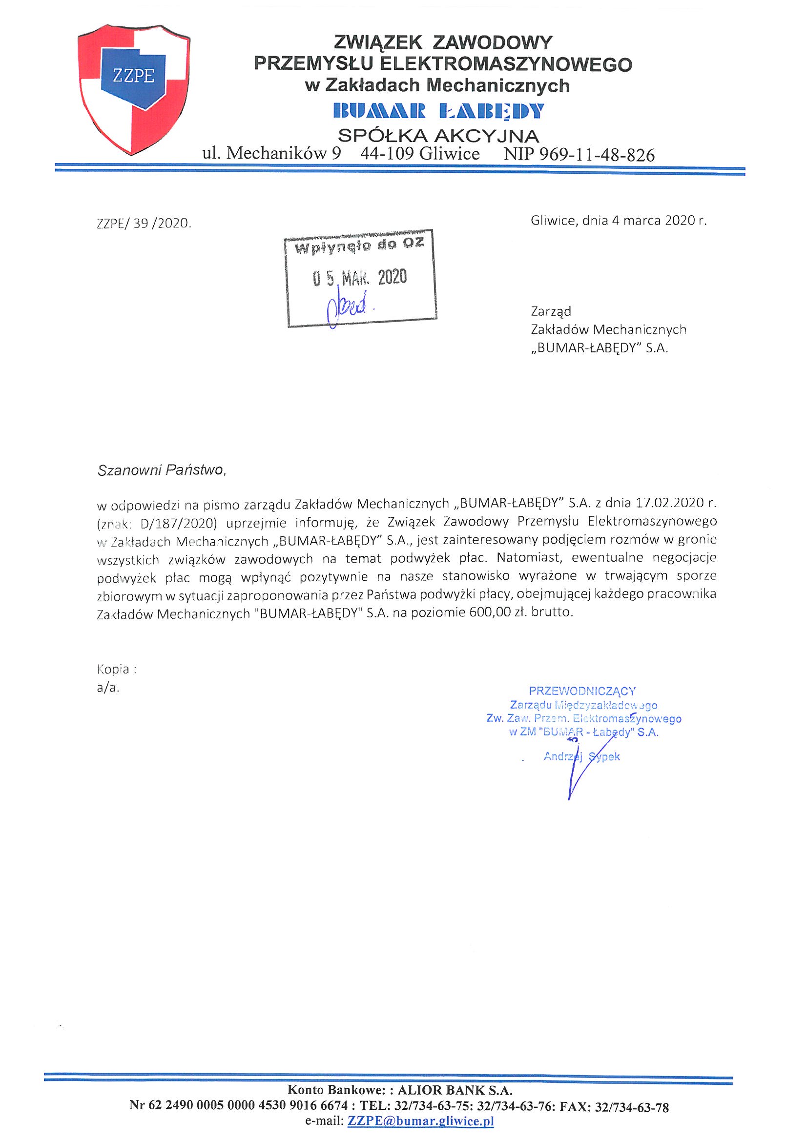 wsplne rozmowy o podwyce